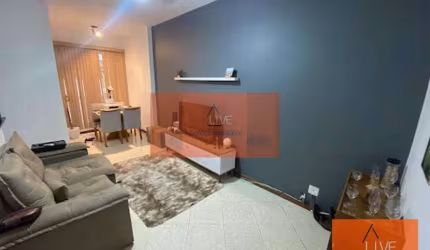 LIVE VENDE: Ótimo Apartamento com 2 quartos, vaga no miolo de Icaraí, 80 m² por R$ 650.000 - Icaraí - Niterói/RJ