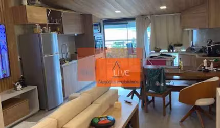 Cobertura com 1 dormitório à venda, 62 m² por R$ 1.100.000,00 - Camboinhas - Niterói/RJ