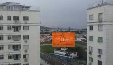 Apartamento com 3 dormitórios à venda, 62 m² por R$ 450.000,00 - Barreto - Niterói/RJ