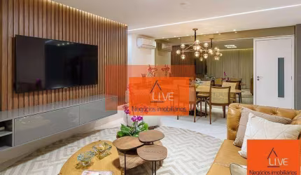 Live vende - Magnifica Cobertura com 3 dormitórios à venda, 240 m² por R$ 3.500.000 - Itacoatiara - Niterói/RJ