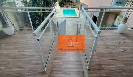 Casa com 4 dormitórios à venda por R$ 1.450.000,00 - Maravista - Niterói/RJ