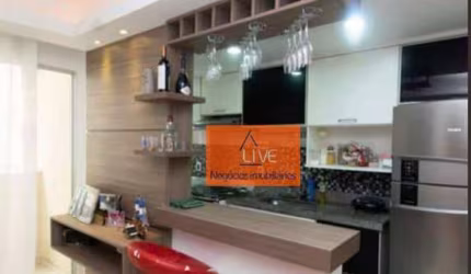 Apartamento com 2 dormitórios à venda, 60 m² por R$ 370.000,00 - Barreto - Niterói/RJ