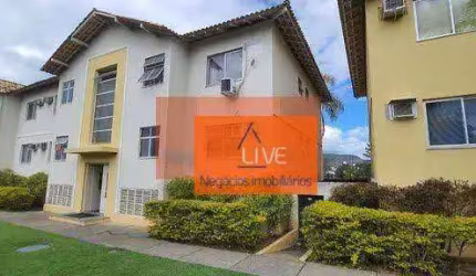 Live vende - Apartamento com 2 dormitórios à venda, 121 m² por R$ 700.000 - Camboinhas - Niterói/RJ