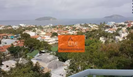 Live vende - Flat com 1 dormitório à venda, 45 m² por R$ 530.000 - Camboinhas - Niterói/RJ