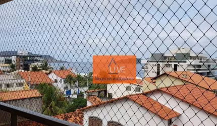 Cobertura com 3 dormitórios à venda, 200 m² por R$ 1.900.000,00 - Piratininga - Niterói/RJ