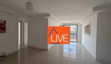 LIVE VENDE: Apartamento com 2 quartos, suíte, vaga, varanda , lazer com 85 m² por R$ 630.000,00 - Vital Brasil - Niterói/RJ