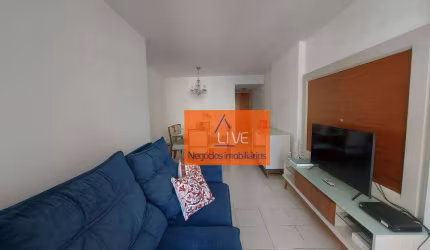 Apartamento com 2 dormitórios à venda, 77 m² por R$ 690.000,00 - Icaraí - Niterói/RJ