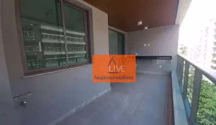 Apartamento com 3 dormitórios à venda, 107 m² por R$ 1.177.000,00 - Icaraí - Niterói/RJ
