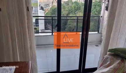 Apartamento com 3 dormitórios à venda, 120 m² por R$ 750.000,00 - Ingá - Niterói/RJ