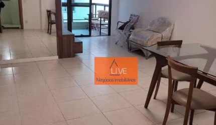 Live vende - Apartamento com 3 dormitórios à venda, 98 m² - Santa Rosa - Niterói/RJ