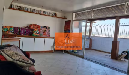Cobertura com 3 dormitórios à venda, 240 m² por R$ 1.800.000,00 - Icaraí - Niterói/RJ