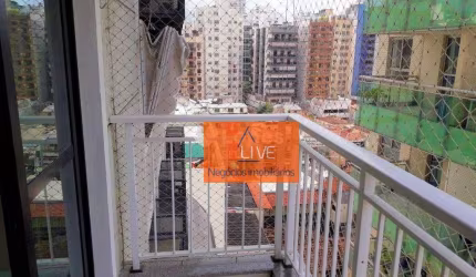 Live vende - Apartamento com 4 dormitórios à venda, 105 m² por R$ 890.000 - Ingá - Niterói/RJ