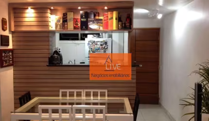 LIVE VENDE:  Apartamento com 2 quartos à venda por R$