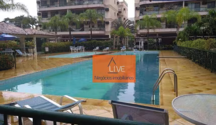 Apartamento com 3 dormitórios à venda, 120 m² por R$ 870.000,00 - Itacoatiara - Niterói/RJ
