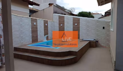 Casa com 3 dormitórios à venda, 120 m² por R$ 530.000,00 - Várzea das Moças - Niterói/RJ
