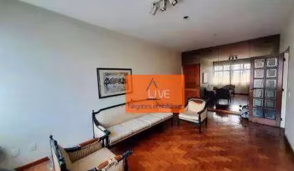 Apartamento com 3 dormitórios à venda, 100 m² por R$ 750.000,00 - Icaraí - Niterói/RJ