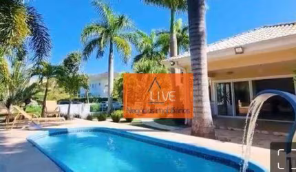 Casa com 4 dormitórios à venda, 329 m² por R$ 1.600.000,00 - Ubatiba - Maricá/RJ