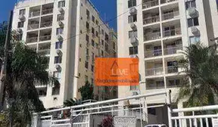 Apartamento com 2 dormitórios à venda, 60 m² por R$ 370.000,00 - Barreto - Niterói/RJ