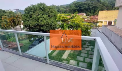 Casa com 4 dormitórios à venda, 122 m² por R$ 750.000,00 - Serra Grande - Niterói/RJ