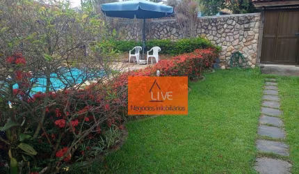 Casa com 5 dormitórios à venda, 200 m² por R$ 800.000 - Maravista - Niterói/RJ