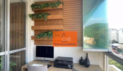 Apartamento com 2 dormitórios à venda, 78 m² por R$ 648.000,00 - Santa Rosa - Niterói/RJ