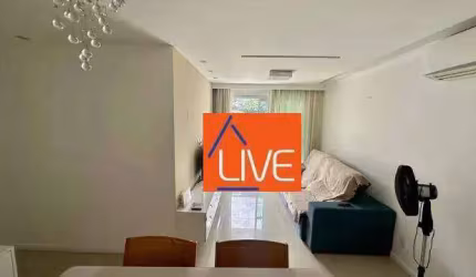 Apartamento com 3 dormitórios à venda, 102 m² por R$ 830.000,00 - Santa Rosa - Niterói/RJ