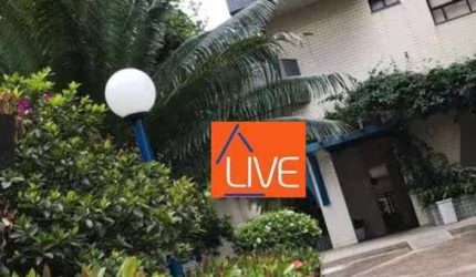 Live vende excelente apartamento 3 quartos, 3 banheiros, 1 suíte, 1 vaga localizado no melhor bairro da cidade.