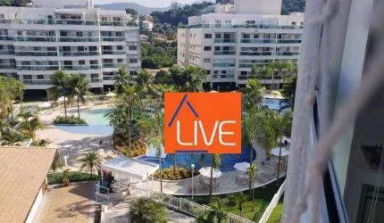 Apartamento com 3 dormitórios à venda, 103 m² por R$ 1.190.000,00 - Camboinhas - Niterói/RJ