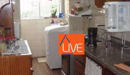 Apartamento com 2 dormitórios à venda, 80 m² por R$ 320.000,00 - Fonseca - Niterói/RJ