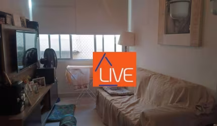 Apartamento com 1 quarto à venda, 50 m² por R$ 340.000 - Pé Pequeno - Niterói/RJ