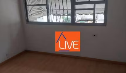 Live vende apartamentom3 quartos, 1 suíte, 1 vaga marcada, de frente.