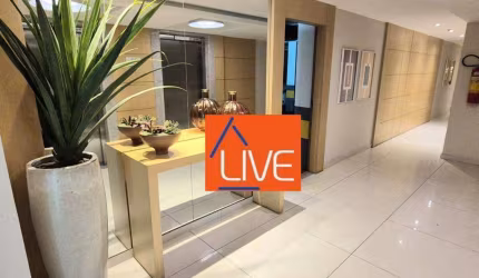 'BAIXOU' LIVE VENDE: lindo apartamento com 2 quartos, 1 suíte, varanda,sol da manhã, lazer completo, lindo apartamento.