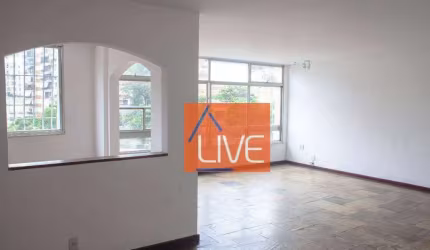 LIVE VENDE: BAIXOU Excelente apartamento, 4 quartos 1 suíte, 172m², Prédio luxuoso.
