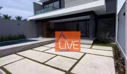 LIVE VENDE: Casa com 3 quartos, 175 m² por R$ 2.450.000 - Camboinhas - Niterói/RJ