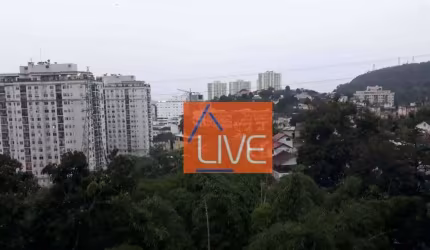 LIVE VENDE: apartamento de 2 quartos, 1 vaga 65m².
