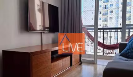 Apartamento com 2 quartos, suíte, vaga e lazer completo à venda, 69 m² por R$ 630.000 - Centro - Niterói/RJ