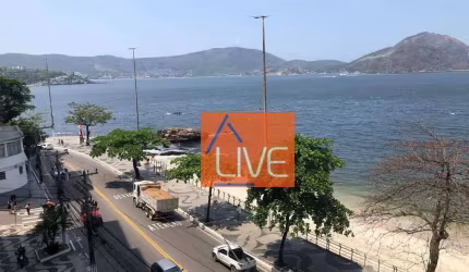 Apartamento com 4 dormitórios à venda, 200 m² por R$ 1.600.000,00 - Ingá - Niterói/RJ