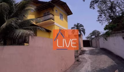 Casa com 5 dormitórios à venda, 439 m² por R$ 810.000,00 - Vila Progresso - Niterói/RJ