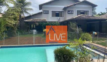 Casa com 5 dormitórios à venda, 400 m² por R$ 3.400.000,00 - Piratininga - Niterói/RJ