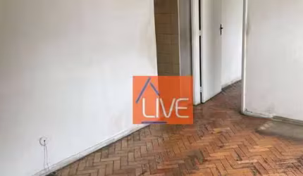 LIVE VENDE: Apartamento com 1 quarto, 45 m² por R$ 200.000 - Centro - Niterói/RJ