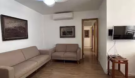 LIVE VENDE: Excelente Apartamento com 3 quartos, suíte, vaga, à venda, 110 m² por R$ 690.000 - Icaraí - Niterói/RJ