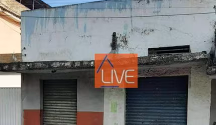 Loja à venda, 50 m² por R$ 120.000,00 - Rocha - São Gonçalo/RJ