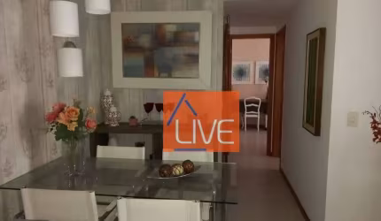 Apartamento com 2 dormitórios à venda, 82 m² por R$ 690.000,00 - Icaraí - Niterói/RJ