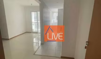 Apartamento com 2 dormitórios à venda, 56 m² por R$ 265.000 - Colubande - São Gonçalo/RJ