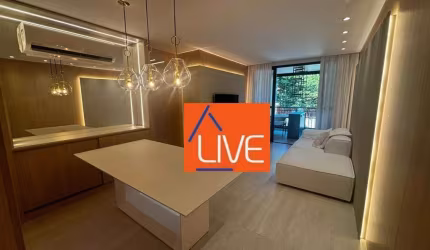 LIVE VENDE: Belíssimo Apartamento com 3 quartos, suíte, varanda, 2 vagas, 110 m² por R$ 1.890.000 - Piratininga - Niterói/RJ