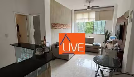 Apartamento com 1 dormitório à venda, 50 m² por R$ 340.000,00 - São Francisco - Niterói/RJ