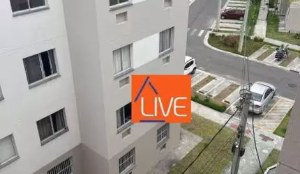 Apartamento com 2 quartos  49 m² por R$ 200.000 - Neves - São Gonçalo/RJ