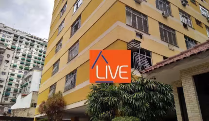 LIVE VENDE: Apartamento com 2 quartos, vaga, lazer 70 m² por R$ 355.000 - Icaraí - Niterói/RJ