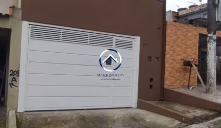 Lindo sobrado de 180m² no Parque Aliança em Ribeirão Pires