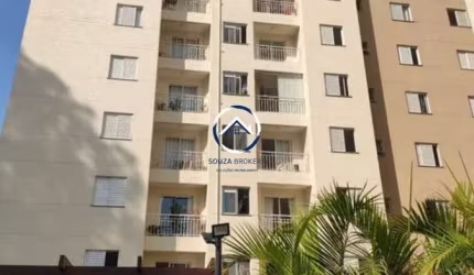 Lindo apartamento de 50m² no bairro de Ferrazópolis em São Bernardo do Campo